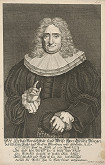 Tobias Gabriel Beck – Portrét Georga Burgera z Norimbergu 