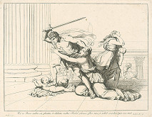 Bartolomeo Pinelli – Vraždenie neviniatok 