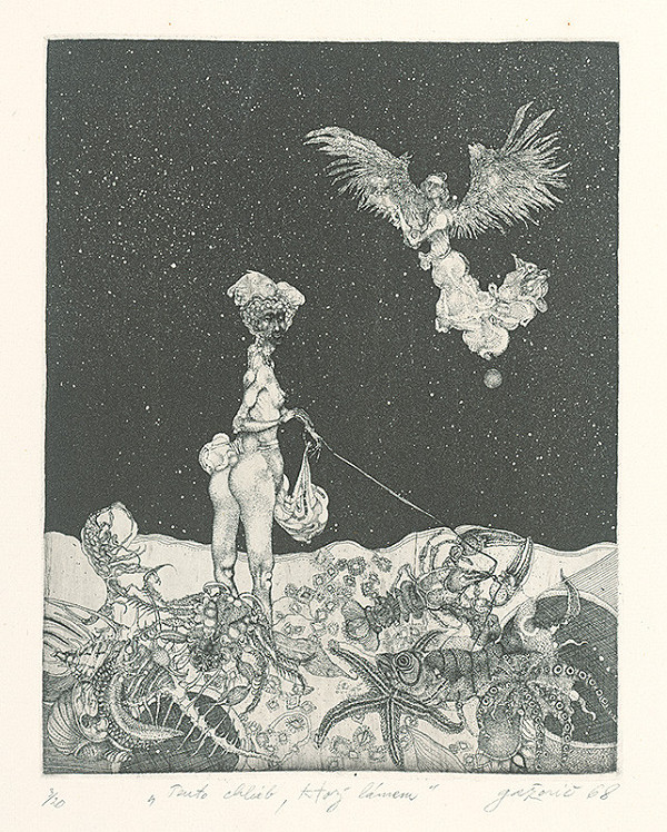 Vladimír Gažovič – Tento chlieb,ktorý lámem I. 