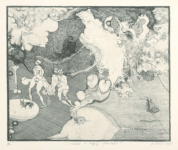 Vladimír Gažovič – Odchod z krajiny fantázie 