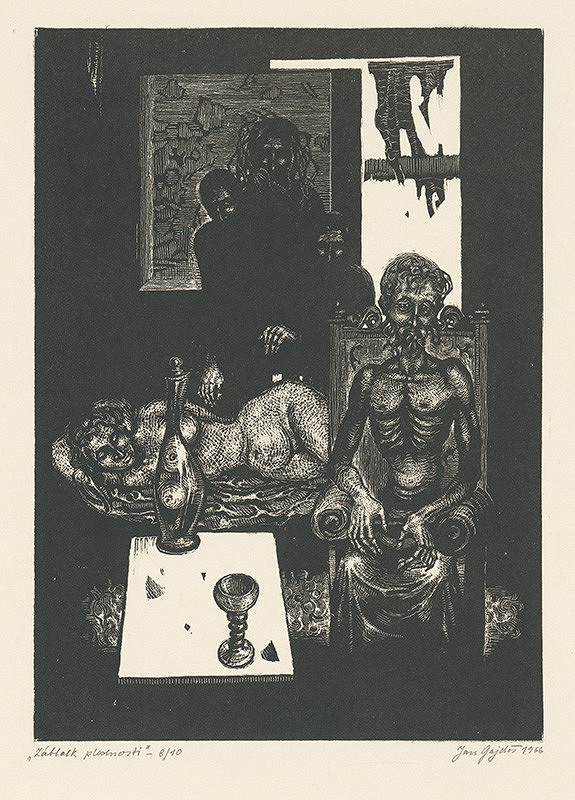 Ján Gajdoš – Záblesk plodnosti 