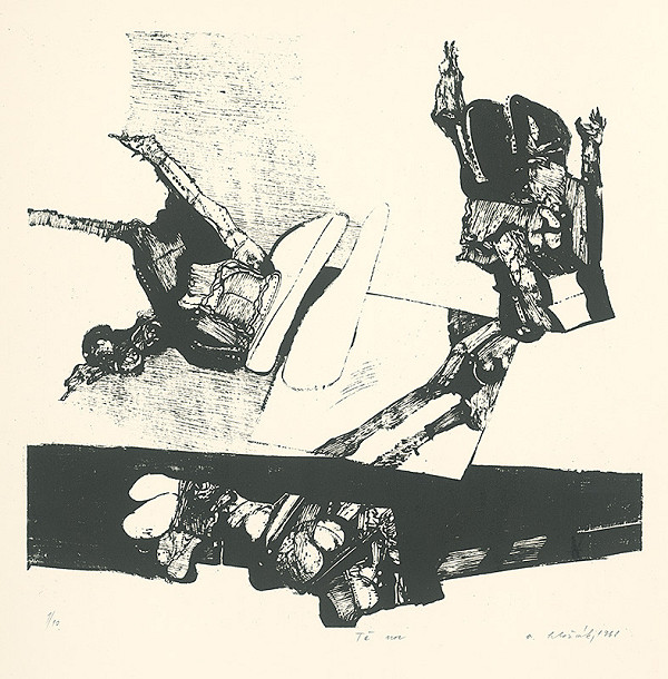 Vincent Hložník – Tá noc - 15 