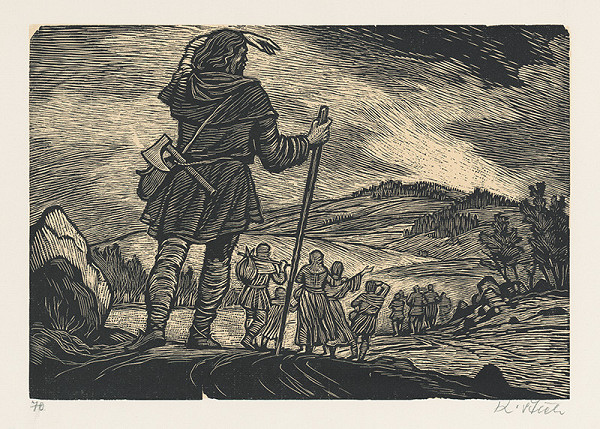 Karel Štěch – Pouť na hory