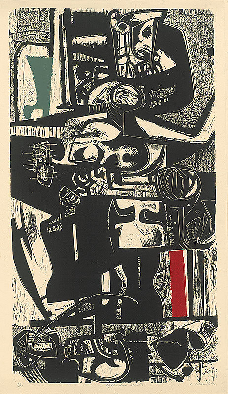 Vincent Hložník – Výkladná skriňa 