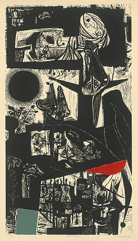 Vincent Hložník – Slávobrána 