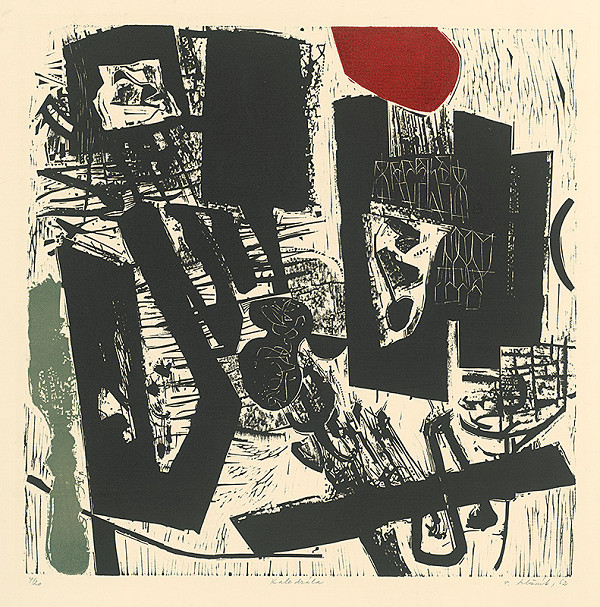 Vincent Hložník – Katedrála 