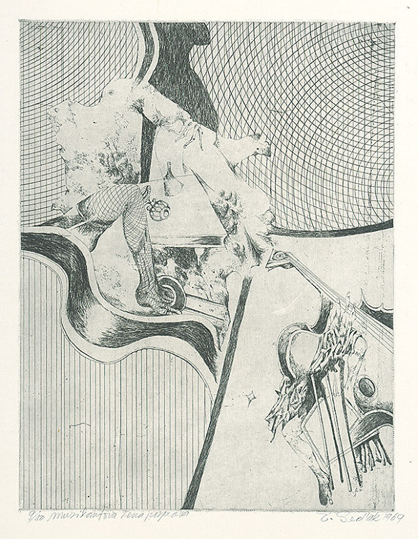 Emil Sedlák – Muzikantova žena rozpráva 