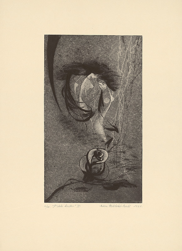 Mária Želibská – V dobe kvetov IV. 