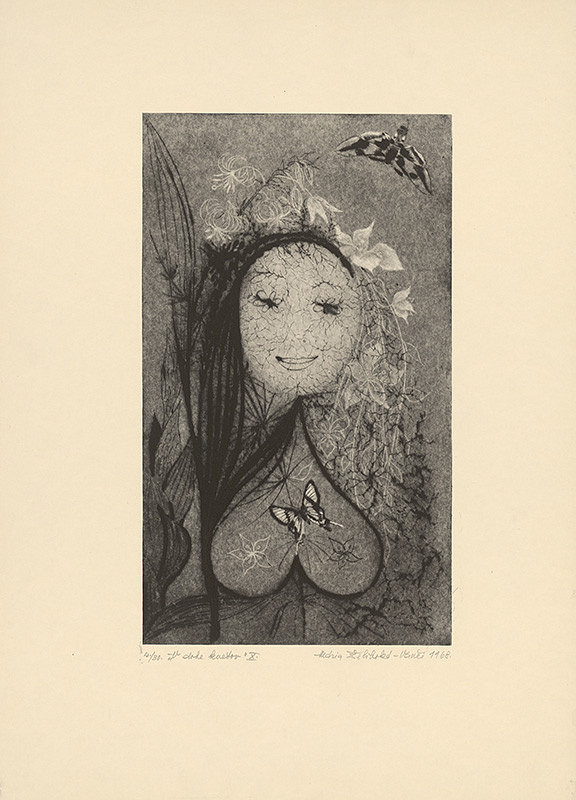 Mária Želibská – V dobe kvetov X. 