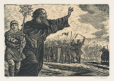 Karel Štěch – Husitský kněz 