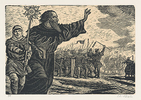 Karel Štěch – Husitský kněz 