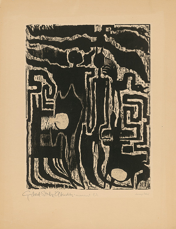 Gabriel Štrba st. – Absurdita 