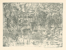 Vladimír Boudník – Magnetickákompozícia 