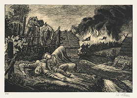 Karel Štěch – Pochod križákú 