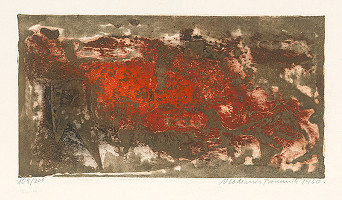 Vladimír Boudník – Explosionistická štruktúra 