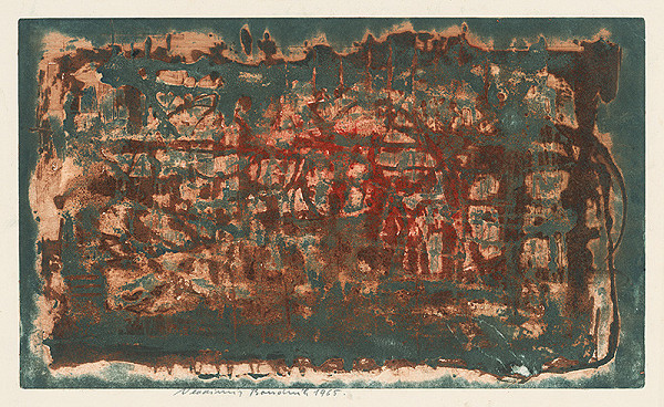 Vladimír Boudník – Podrobná štruktúra 