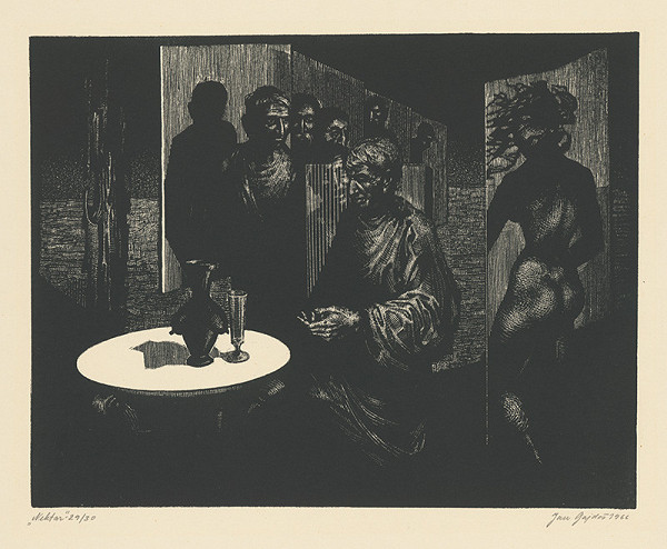 Ján Gajdoš – Nektár III. 