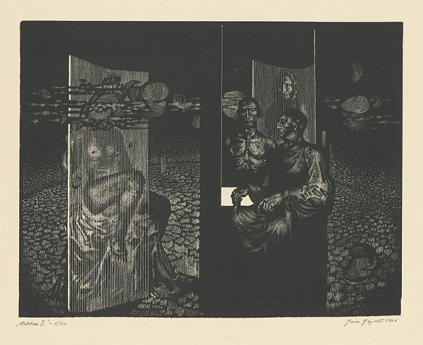 Ján Gajdoš – Nektár II. 