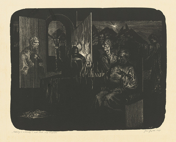 Ján Gajdoš – Odchody a návraty 