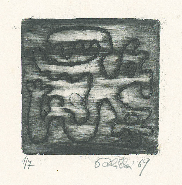 Jarmila Pavlíčková – Zoomorfný motív 