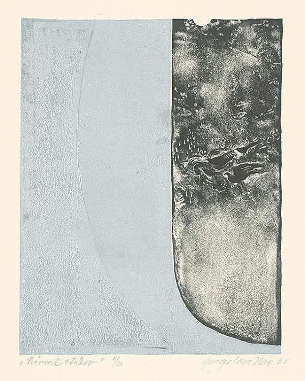 Viera Gergeľová – Návrat vtákov 