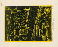 Július Szabó – Folkloristické mesto 