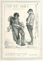 Paul Gavarni – Zoslabnutý 