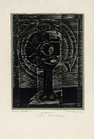 Július Szabó – Monštrancia 