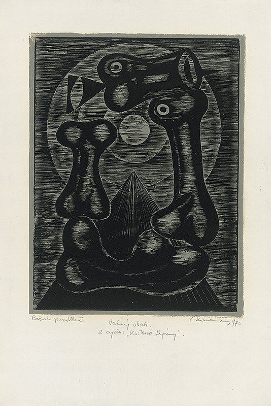 Július Szabó – Večný obeh 