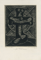 Július Szabó – Kostený kríž 