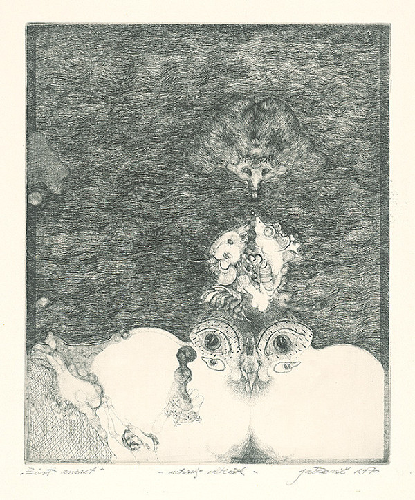 Vladimír Gažovič – Život zvierat 