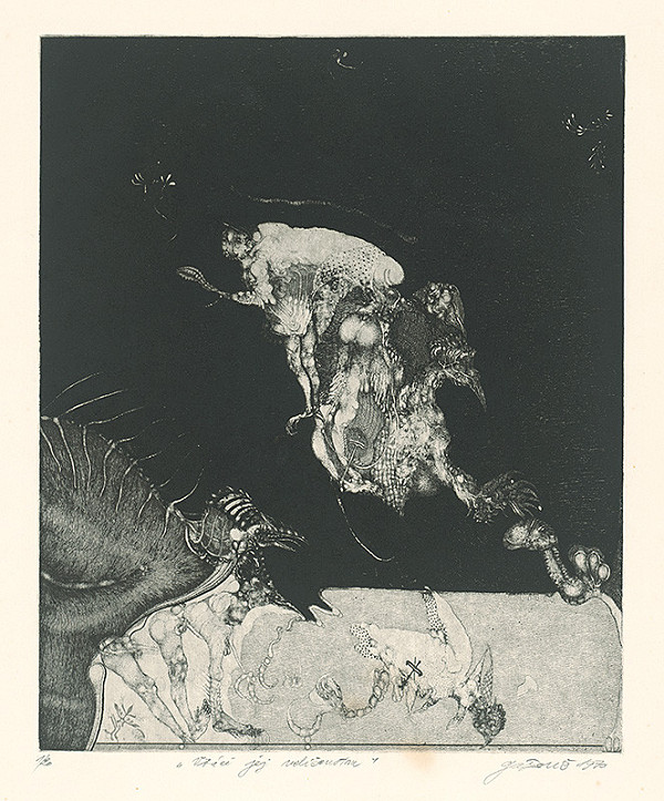 Vladimír Gažovič – Vtáci jej veličenstva 