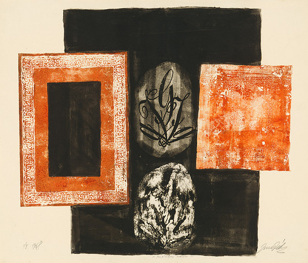 Juraj Deák – Prázdny rám 