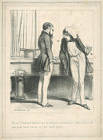 Paul Gavarni – Vidíš 