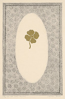 Jana Želibská – Kvetiny - štvorlístok 