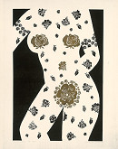 Jana Želibská – Ona s kvetinami III. 