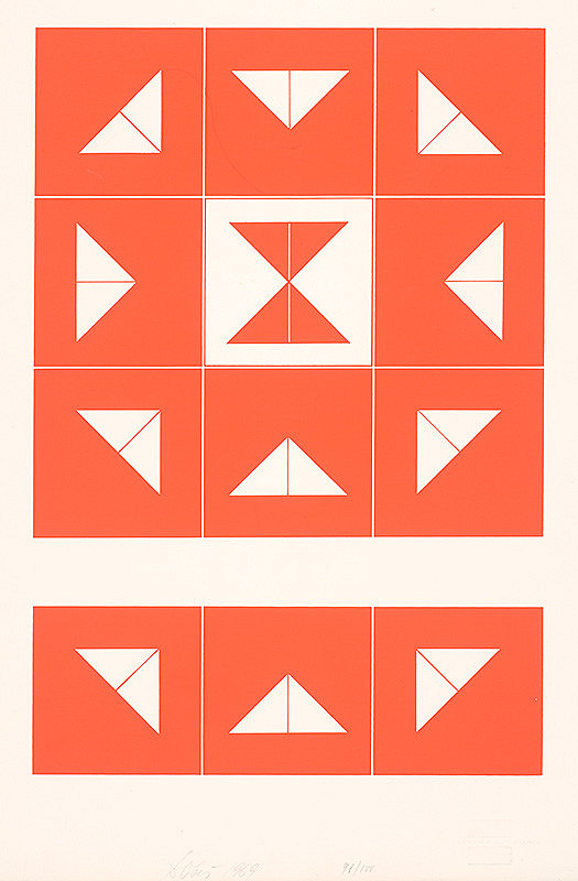 Milan Dobeš – Trojuholníky 