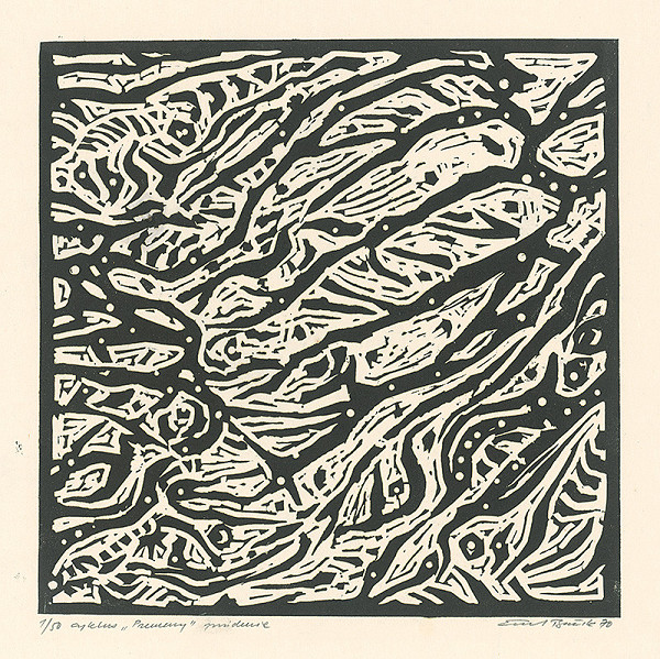 Emil Bačík – Prúdenie 