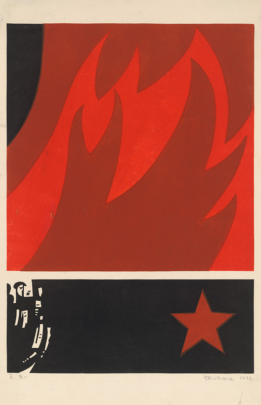 Róbert Dúbravec – Plamene októbra IV. 