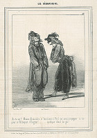 Paul Gavarni – Videl si? 