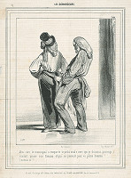 Paul Gavarni – Nasmial by si sa... 