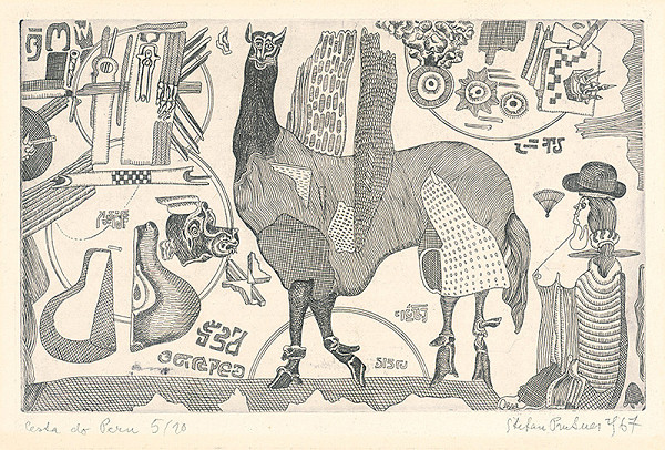 Štefan Prukner – Cesta do Peru 