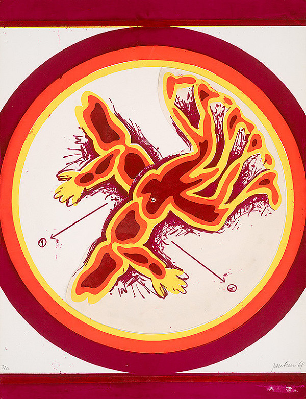 Jozef Jankovič – Večný pohyb II. a, b 