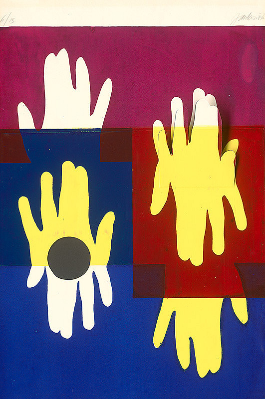 Jozef Jankovič – Ruky II. 