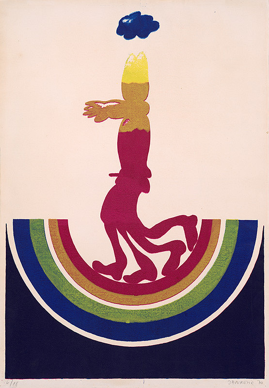 Jozef Jankovič – Večný chodec 