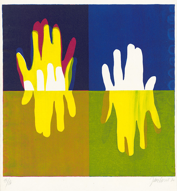 Jozef Jankovič – Ruky III. 