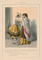 Paul Gavarni – Nemaj strach! 