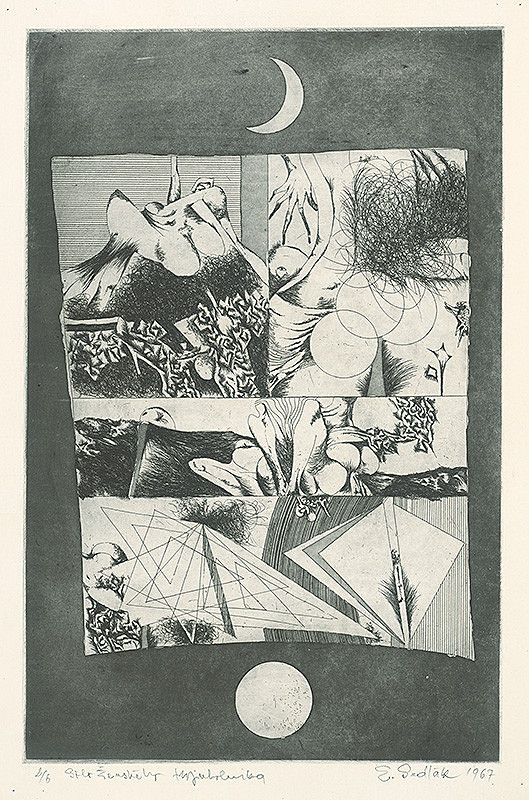 Emil Sedlák – Sólo ženského trojuholníka 