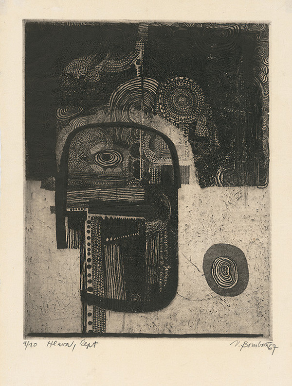 Viera Bombová – Hlava 