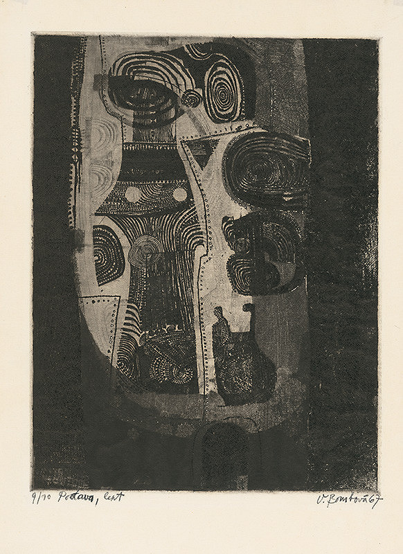 Viera Bombová – Postava 